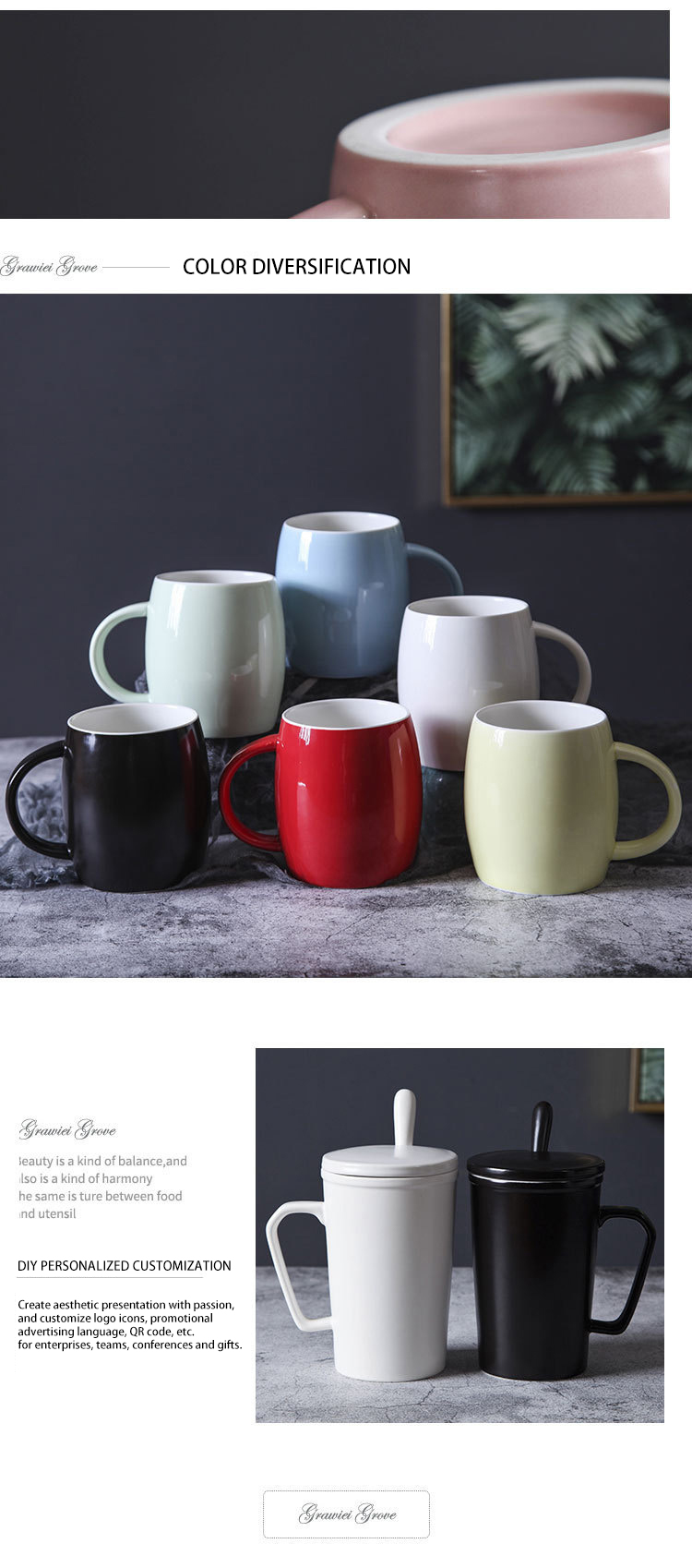Taza de sublimación Sublimation Mug