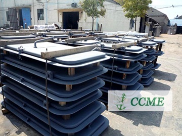Marine Watertight Steel Door marine outfitting equipment