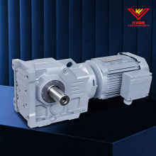 High Load Bearing Helical Gear Speed Reducer