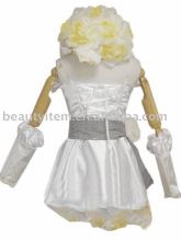 Black Butler Doll Cosplay Costume