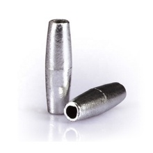 fishing gear Longer lead weight net lead weight fishing net lead sinker