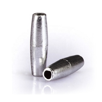 fishing gear Longer lead weight net lead weight fishing net lead sinker