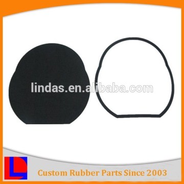 closed cell foam die cut adhesive sheets