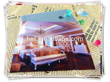 multi clean eyeglass cloth 15*18