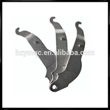 Parking Brake Lever Stamping Parts In Auto Brake Systems.