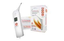 Animal Electronic Digital Fast Rectal Thermometer