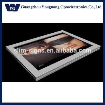 Light box manufacturer wholesale led advertising light box