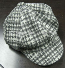 Woman Fashion Hat Cap Lady Fashion Warm Hat