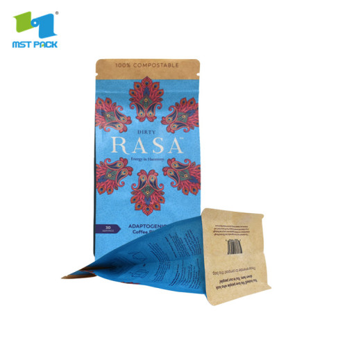 stand up paper pouches packaging company online