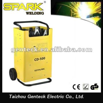 12/24V CD-series battery charger