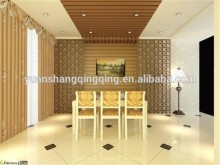 WPC home decking /composite fishing materials