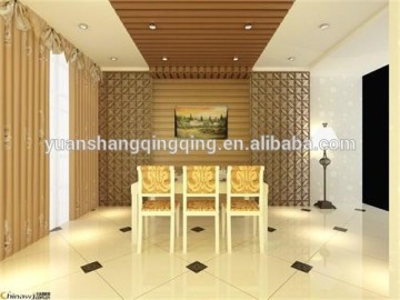 WPC home decking /composite fishing materials