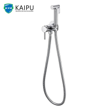 Brass hand shower toilet jet spray