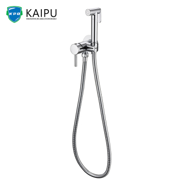 Brass hand shower toilet jet spray
