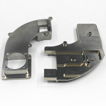 Nickel Plating Machining aluminum Parts