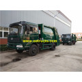 10cbm 4x2 Refuse Compressed Vehicles