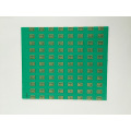 Double Sided Ceramic PCB Circuit Board 0.8mm