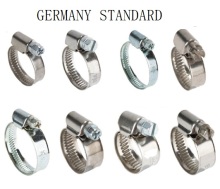 Germany Type Hose Clamp