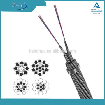 Special OPGW Fiber Optical Cable OPGW cable supplier