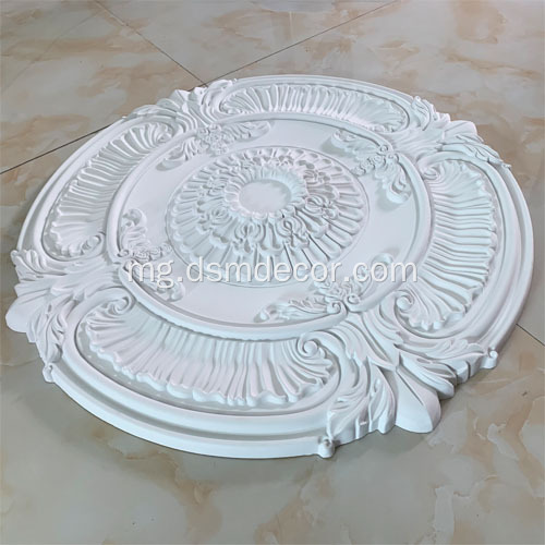 Polyurethane Modern Ceiling Rose