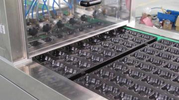 Russian Dolls Production Machine-yufeng