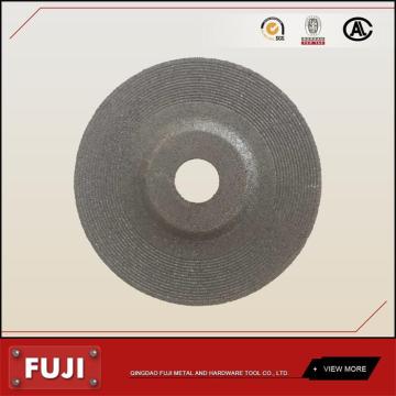 Green black color high speed abrasive cutting wheel