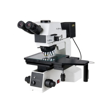 Boshida BD-4R Dark Field Polarizing DIC Metallurgical Microscope