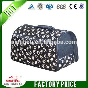 Pet Shopping Bag & Bike Pet Carrier & Pet Waste Bag