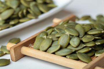 Exporting New Pumpkin Seeds kernel