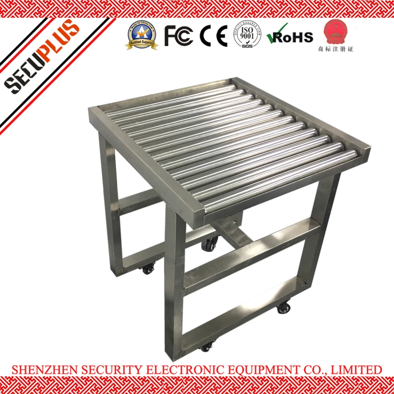 X-ray Security Screening Inspection System for Carry-on Baggage and Parcels