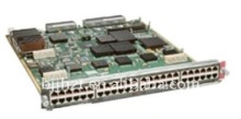 WS-X6548-GE-TX= Cisco Interfaces and Modules