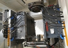 IBC machine 2 layer blow moulding machine