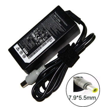 Short - Circuit Protection 20v 65w Lenovo Ac Adaptor For Thinkpad Z60, Thinkpad Z60m