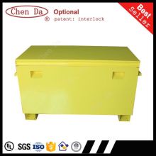 2016 Chenda professional new product metal box truck/truck tool box/ jobsite tool box
