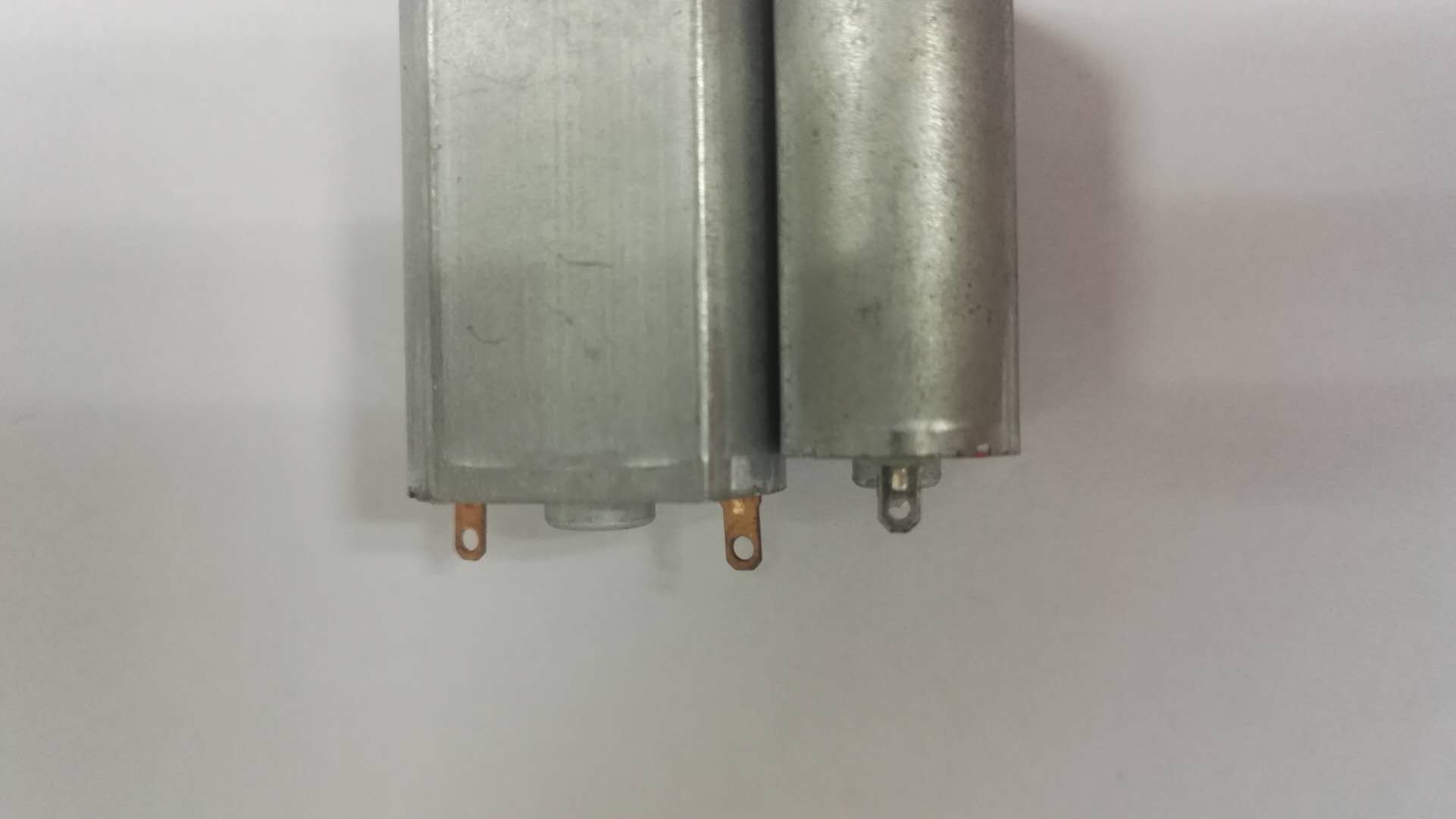 カーボンブラシDCモータ carbon brush dc motor