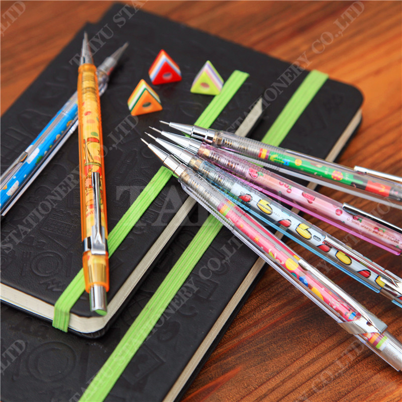 Triangle Barrel Mechanical Pencil for Drawing and Sketching (2113)