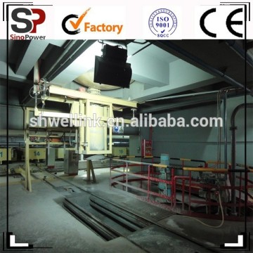 Automatic Sand AAC Block/Panel Production Line Machinery/AAC Block Separator