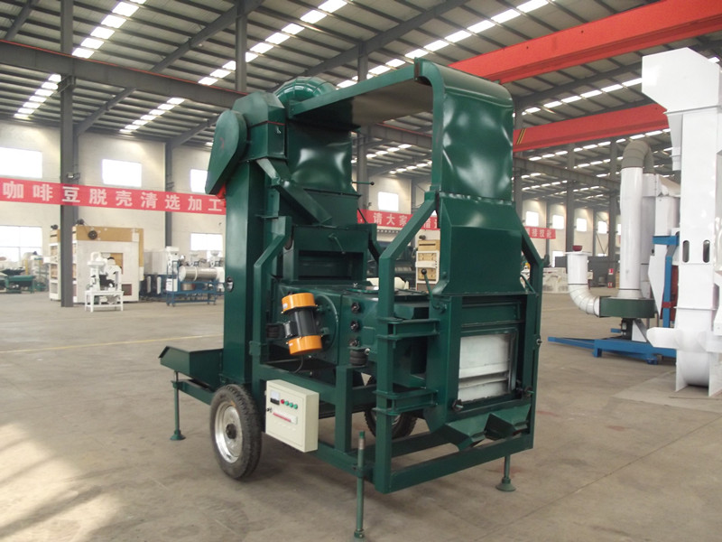 Macchina per la pulizia dei cereali 3DS 3DS Grain cleaner machine