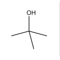 Tert-Butanol CAS رقم 75-65-0