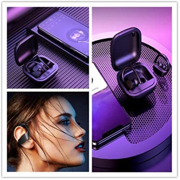 Auriculares inalámbricos TWS Touch Control Earbuds