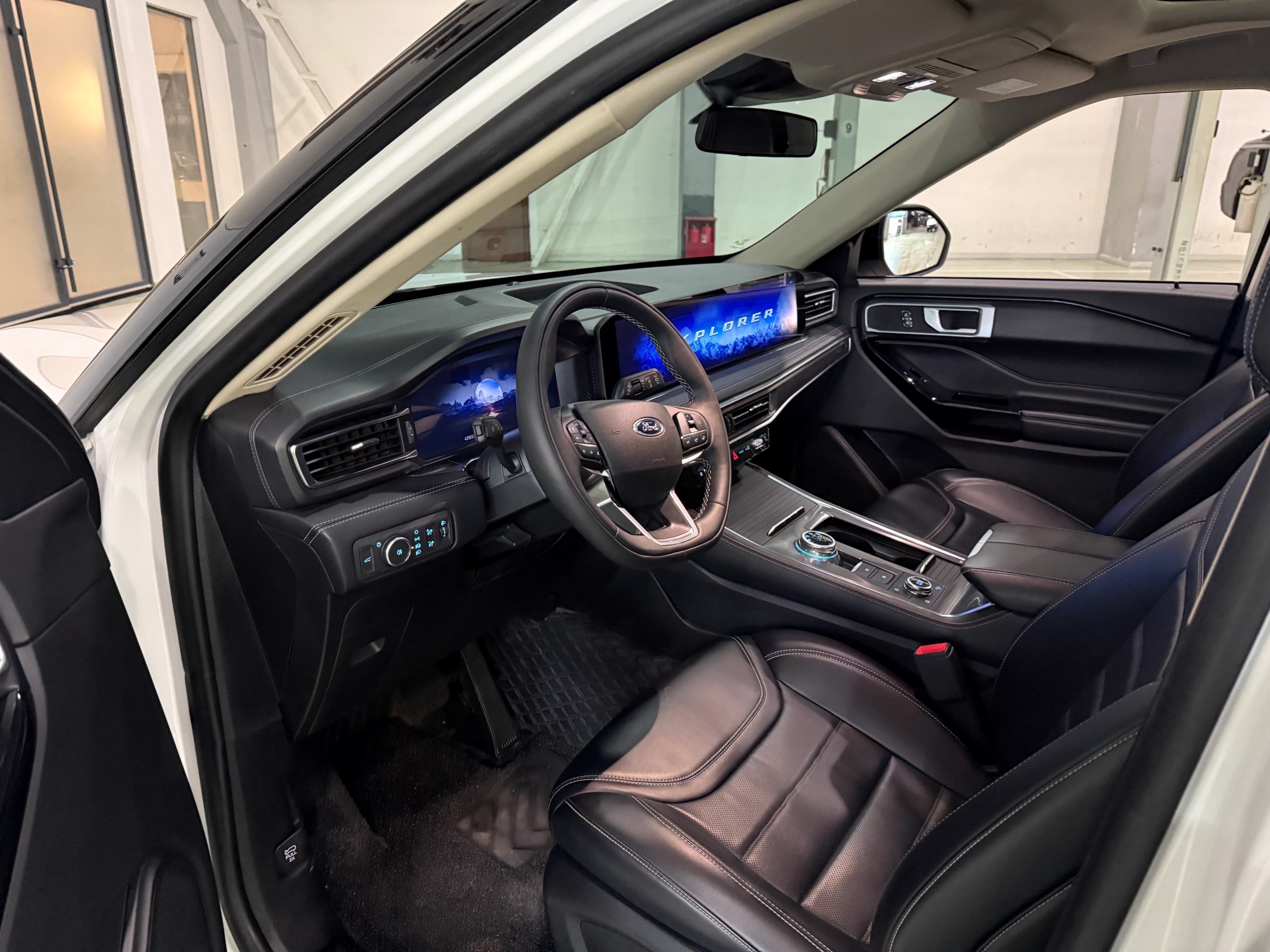 Ford Explorer EcoBoost Fashion Plus Edition Ford Explorer EcoBoost Fashion Plus Edition