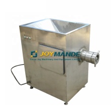 Industrial Frozen Meat Mincer for Block Grinding