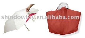 Foldable Handbag Umbrella