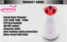 2015 Good Quality desktop lady aroma nano Ionic Operation System