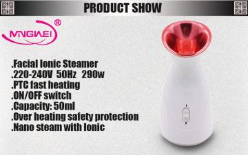 2015 Good Quality desktop lady aroma nano Ionic Operation System