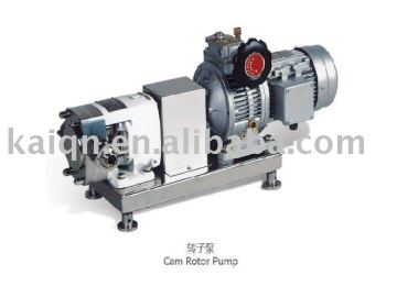 Lobe Cam Rotor Pump lobe pump