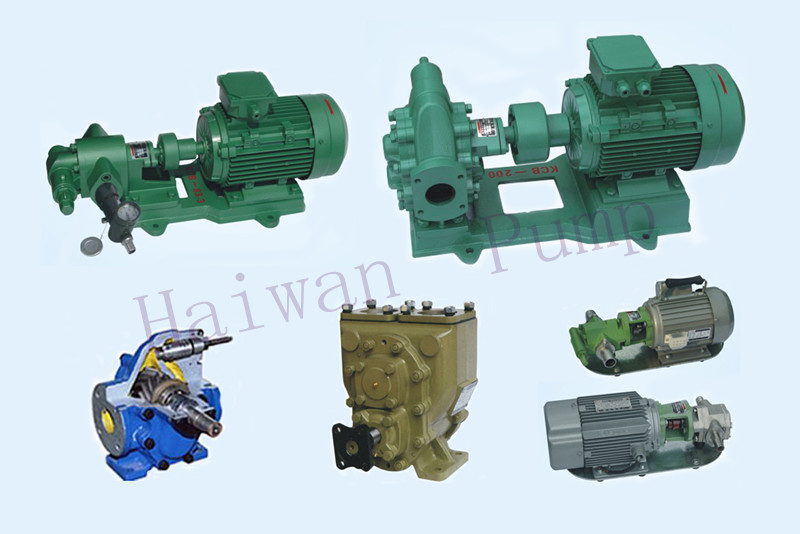 Internal Gear Oil Pump for Diesel Oil, Gasoline