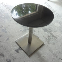 Acrylic Solid Surface Marble Table Tops Restaurent Dining Table Marble Table Design Hotel Table