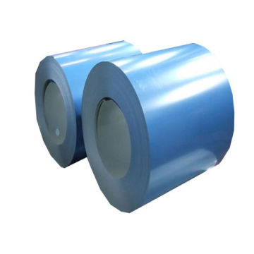 3003 H24 H26 Feve/PE/PVDF Color Coating Aluminium Coil