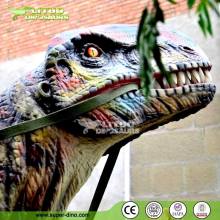 Lifelike Moving Mechanical Dinosaur with Remote Control